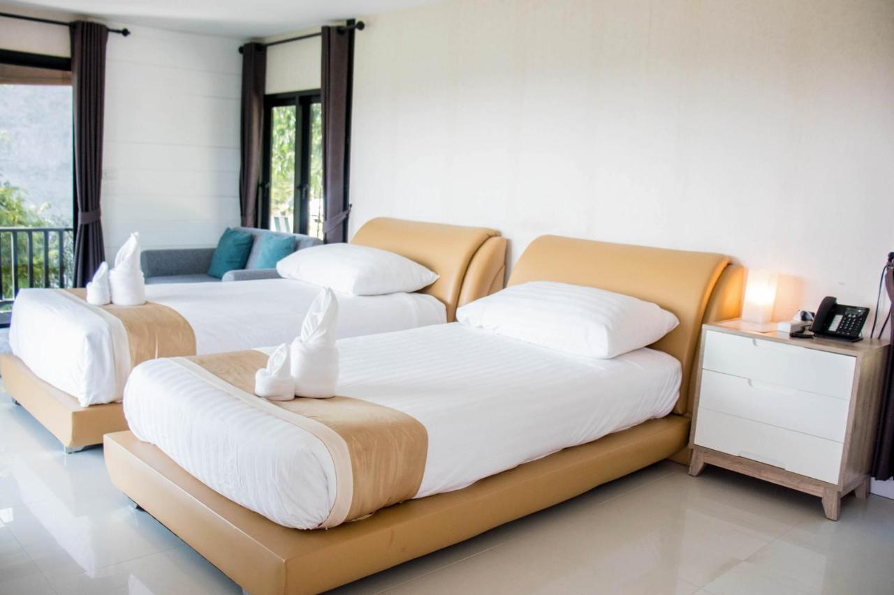 Mae On Village Resort Ройет Экстерьер фото