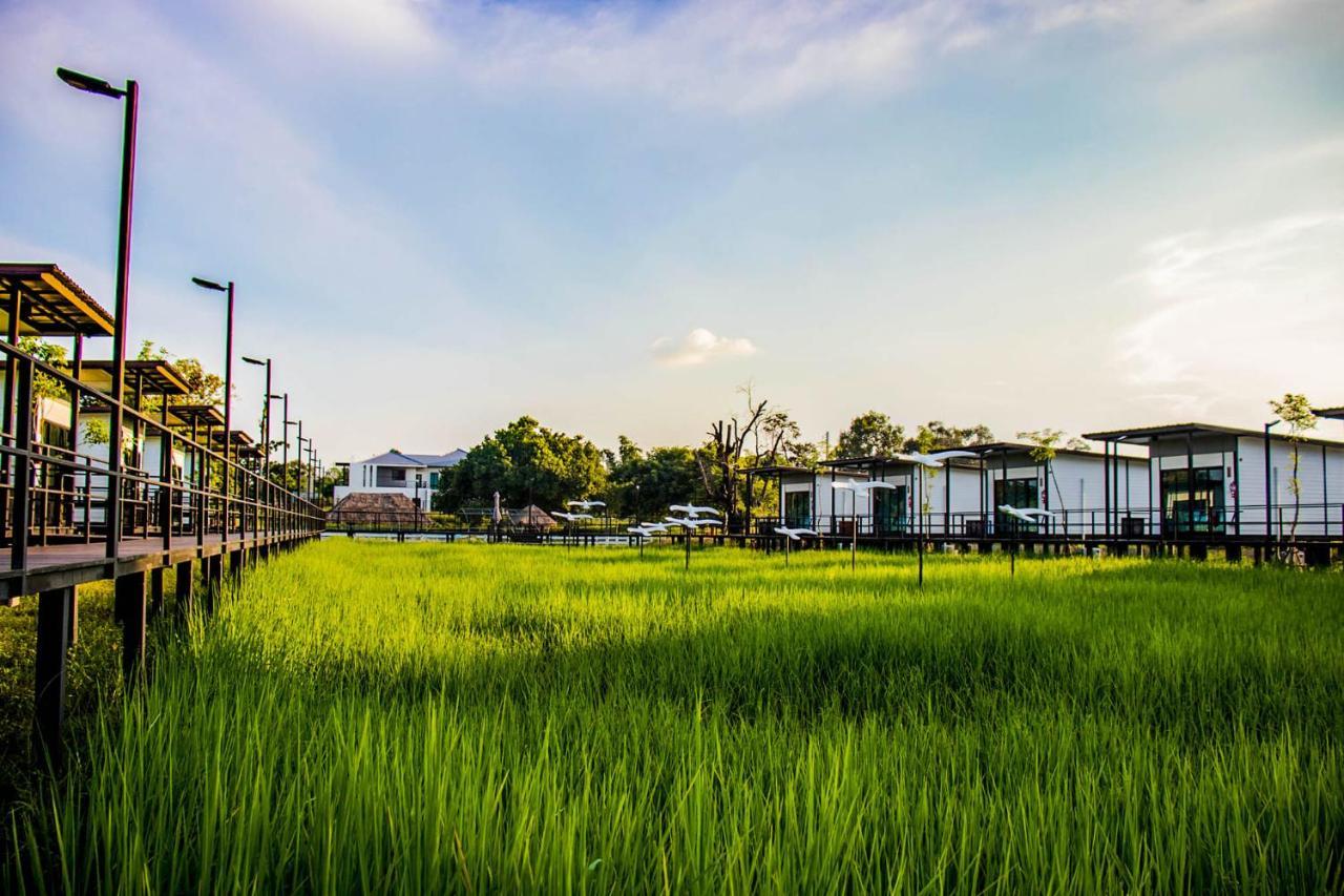 Mae On Village Resort Ройет Экстерьер фото