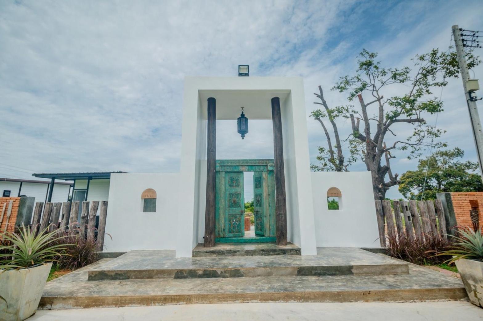 Mae On Village Resort Ройет Экстерьер фото