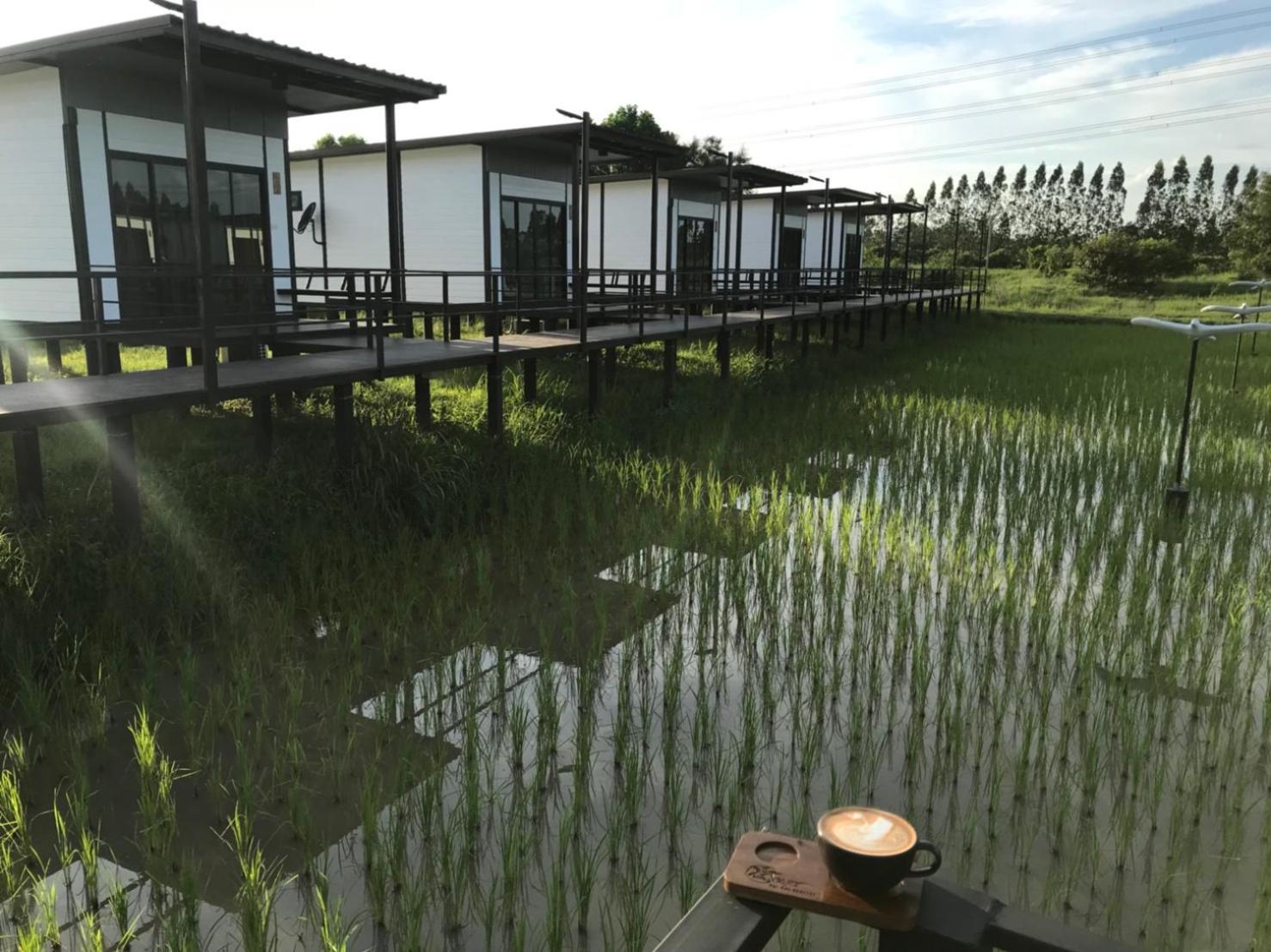 Mae On Village Resort Ройет Экстерьер фото