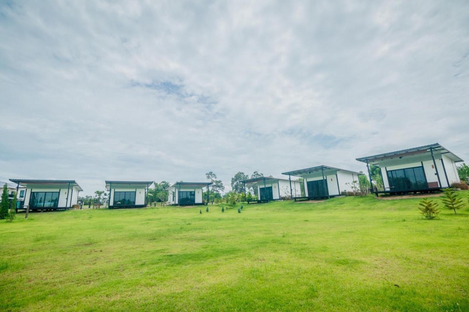Mae On Village Resort Ройет Экстерьер фото